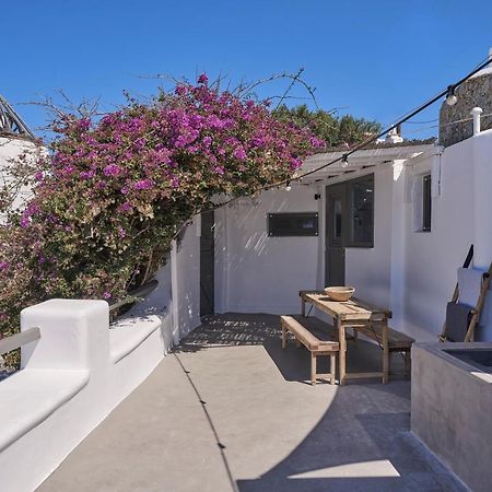 Apartament Bo House Private Jacuzzi By Monocle Mykonos Town Zewnętrze zdjęcie