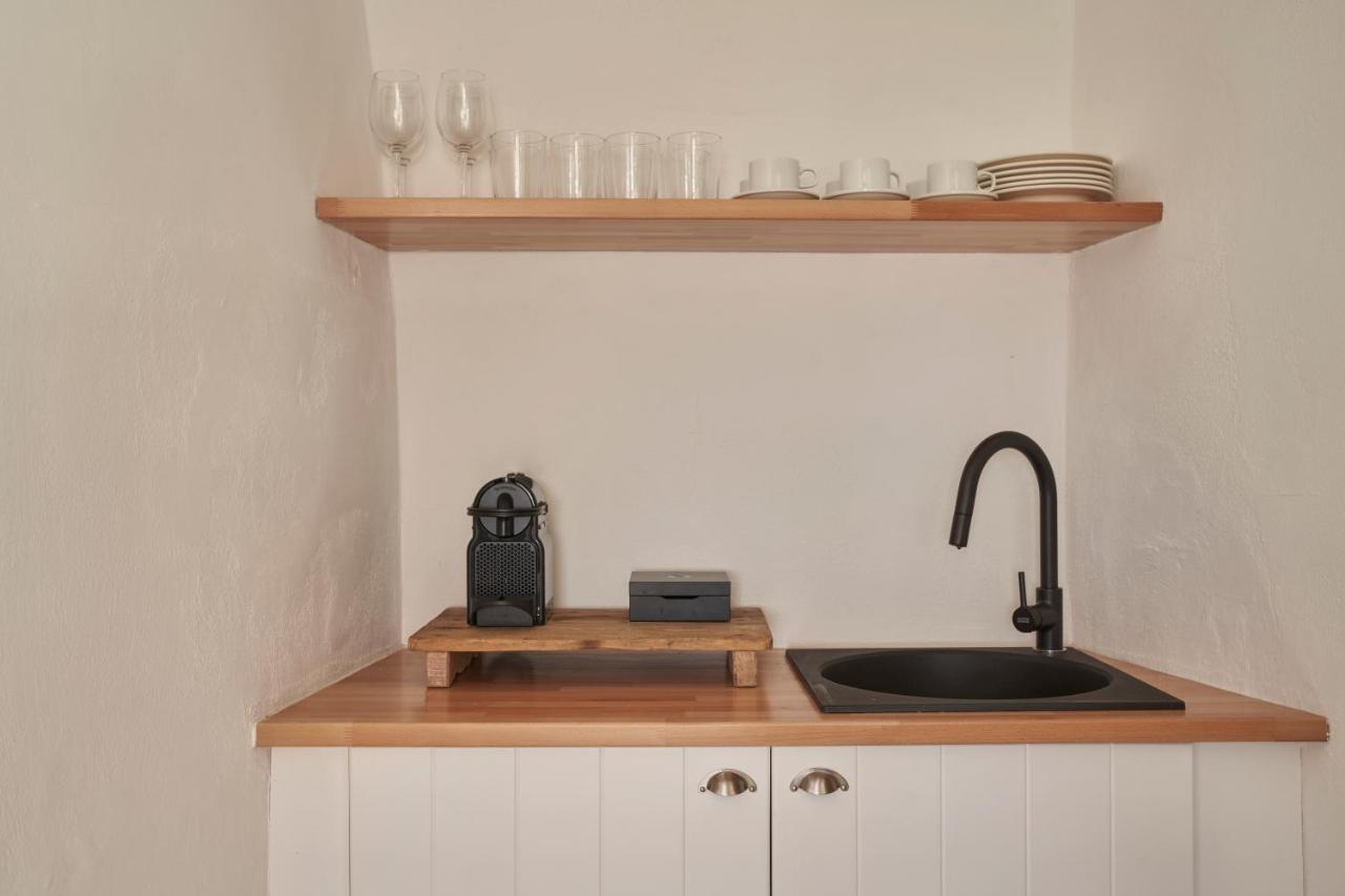 Apartament Bo House Private Jacuzzi By Monocle Mykonos Town Zewnętrze zdjęcie